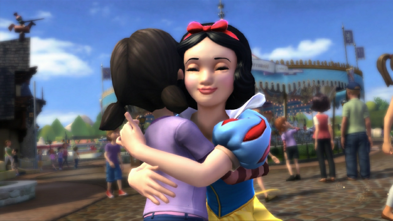 Kinect: Disneyland Adventures  - Imagen 29